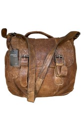 VERA PELLE PELLETTERIA VENETA BORSA DONNA WOMAN BAG JHF1566