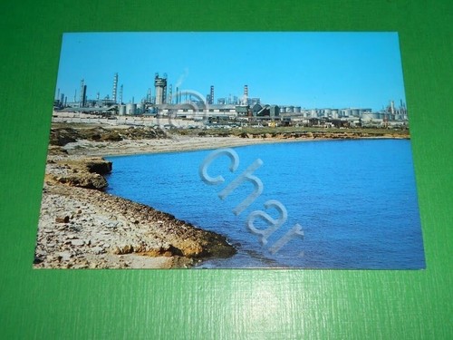 Cartolina porto torres la - porto,