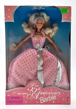 Bambola Barbie 35th Wal-Mart
