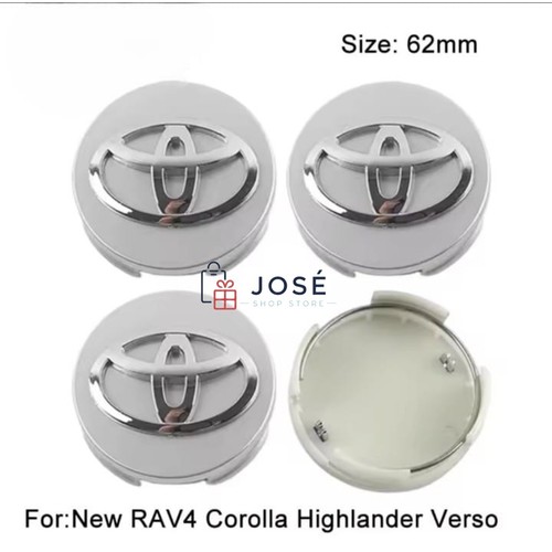 Tappi coprimozzo 62mm - tappi,