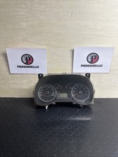 STRUMENTAZIONE QUADRO VEGLIA CONTACHILOMETRI FIAT GRANDE PUNTO 2005-2008 DISEL 