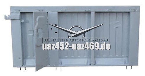 Portellone posteriore uaz 469 - portellone,