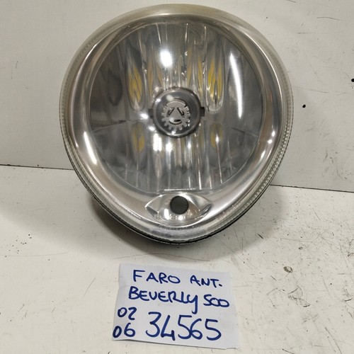 Faro anteriore piaggio - faro,