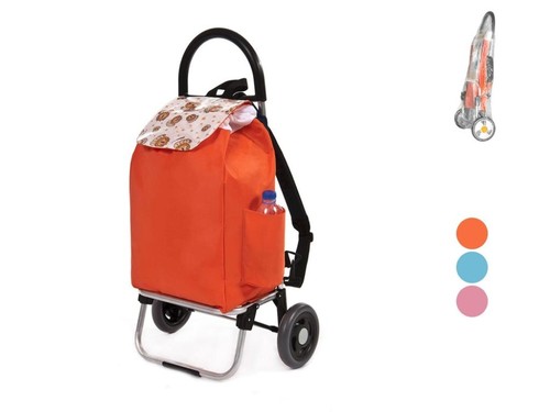 Carrello zaino littler star - carrello,