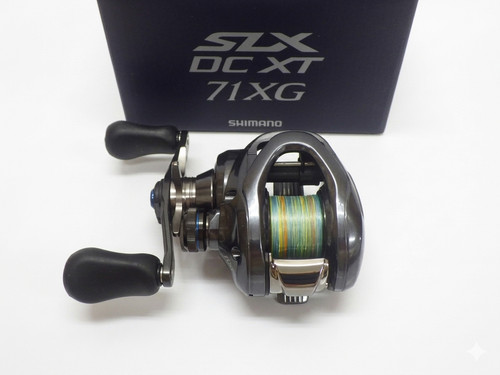 Mulinello shimano slx - shimano, xt