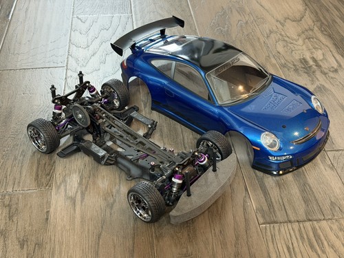 Rullo hpi rs4 pro con - pro, 2