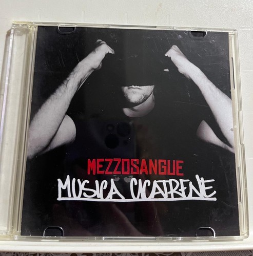Mezzosangue musica cicatrene - mezzosangue,