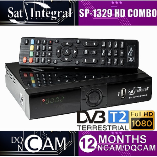 Sat integral 1329 combo - sp-1329,