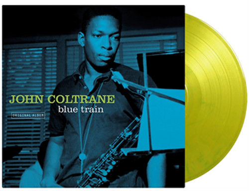 John coltrane blue train - john,