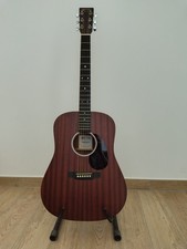 MARTIN D-10E SAPELE MARTIN & CO CHITARRA ACUSTICA
