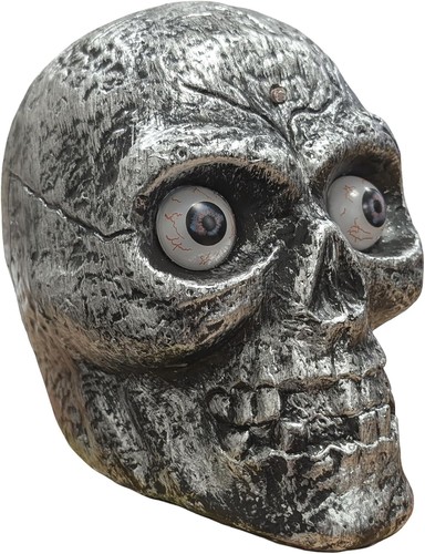 Halloween umano teschio con - teschio,