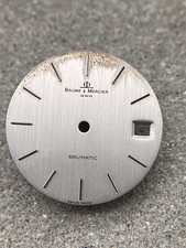 #1628 ORIGINALE BAUME MERCIER BAUMATIC CAL. BM12820 QUADRANTE 28,7mm DIAL
