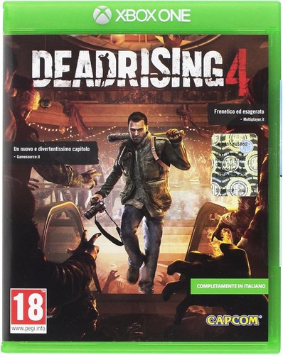 Dead rising xbox one - dead,