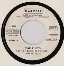 PINK FLOYD 7'' ANOTHER BRICK