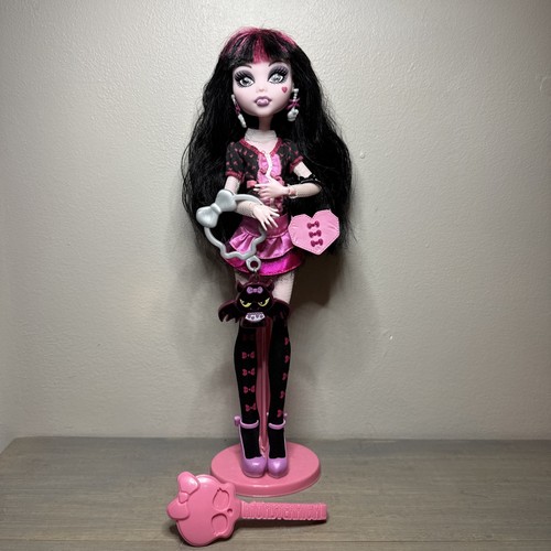 Draculaura killer style - killer, style/day