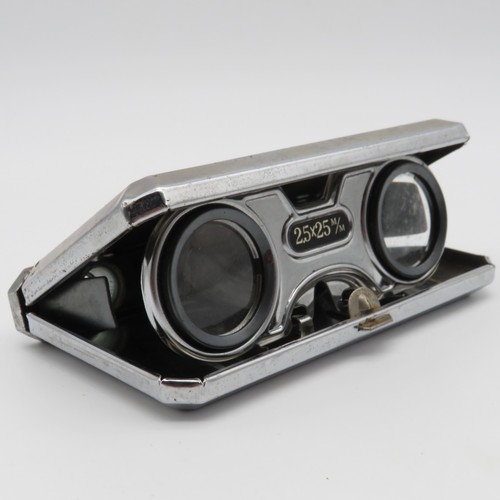 Vintage fernglas taschen - fernglas,