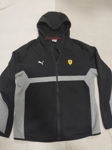 Felpa con cappuccio zip - cappuccio,