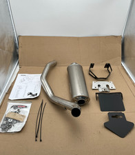 Suzuki GSXR1000 marmitta