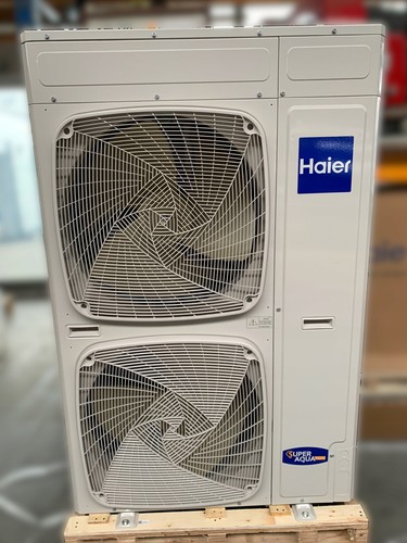 Pompa calore haier - di,