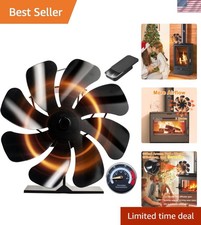 Ventilatore Stufa 8 Pale