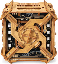 Tesla Box - Scatola Puzzle