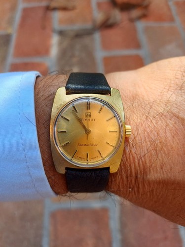 Tissot seastar seven swiss - tissot,