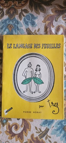 Langage des feuilles - -, trez