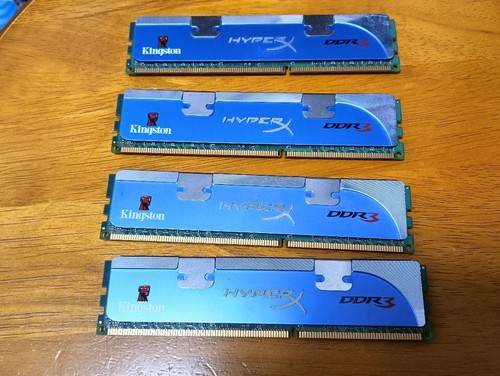 Kit ram memoria kingston - memoria,