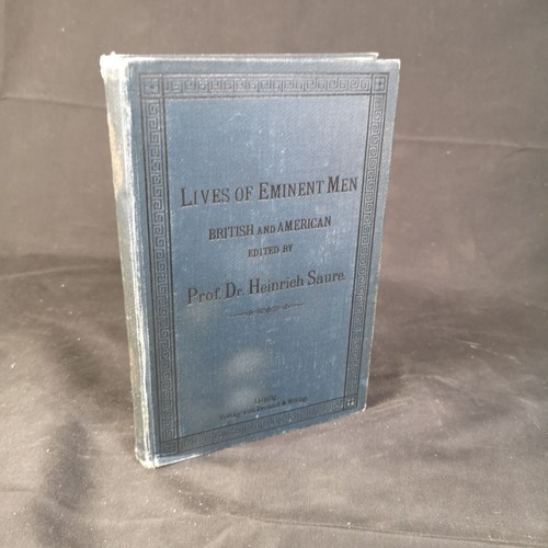 Vite eminenti uomini - vite,