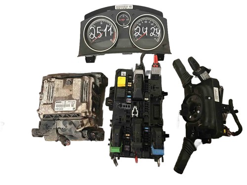 Kit centralina motore - kit,