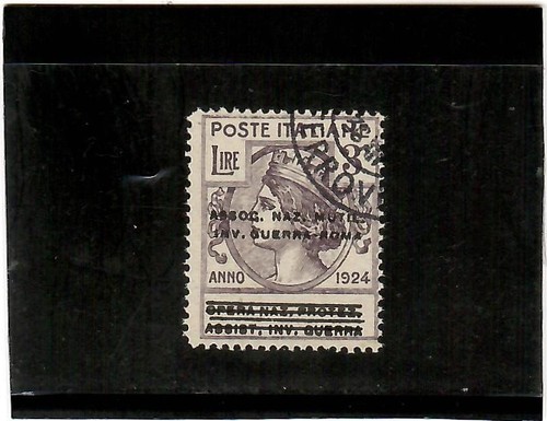Regno 1924 enti - regno, 1924-enti