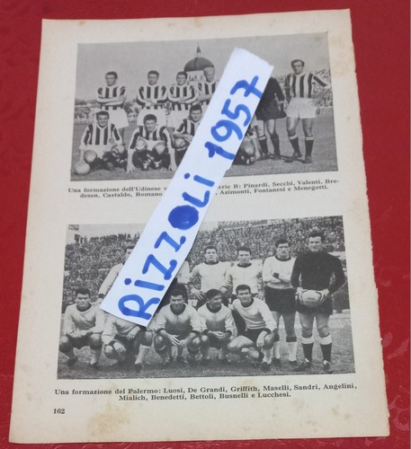 Palermo udinese promosse in - -,