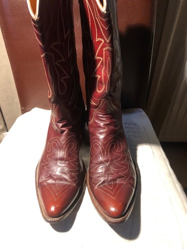 Stivali western cowboy - , vintage