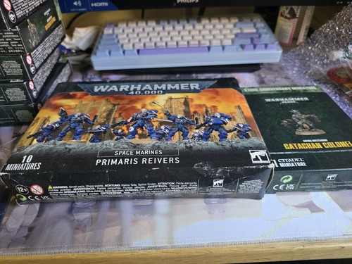 Scatole warhammer 40k - scatole!warhammer,