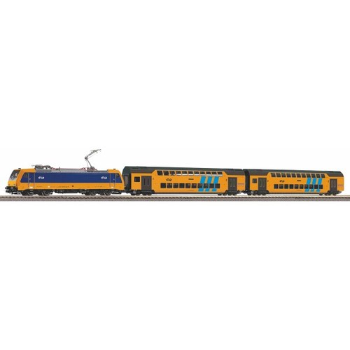 Piko 97939 set - avviamento, +