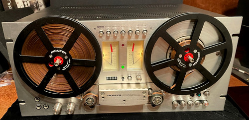 Pioneer 707 pollici - rt-707,