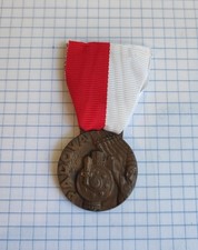 WW2 Medaglia Bronzo Padova 1940 Marcia Della Giovinezza