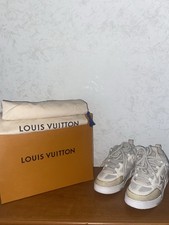 Sneaker Lv Skate Louis Vuitton