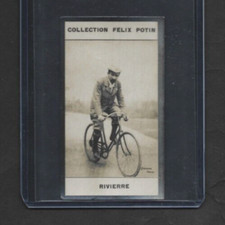 1900 Ciclismo GASTON RIVIERRE