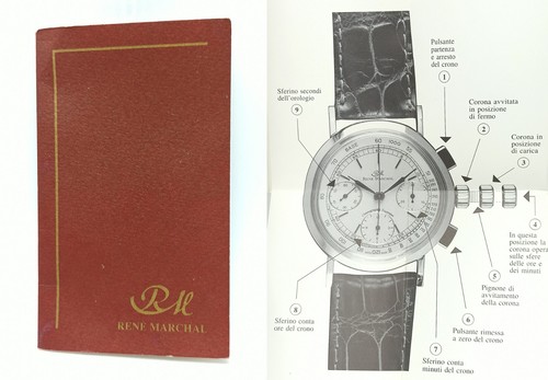 Orologio rene marchal - orologio,