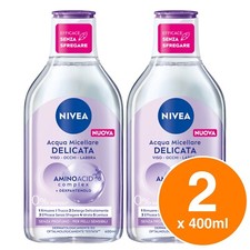 Nivea Acqua Micellare Delicata