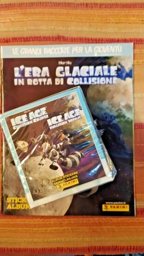 Era glaciale rotta di - l'era,