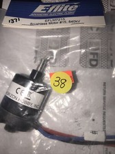 Motore aereo radiocomandato