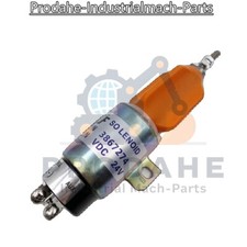 Shut Off Solenoid Valve