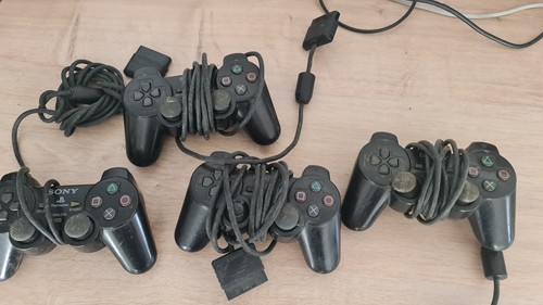 Manette ps2 officielle - 4,
