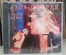 Aida Cooper & Nite Life.. Bitter Sweet. CD Sigillato. Anno 1996.
