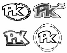 PKNA | PK2 | PK | PKNE