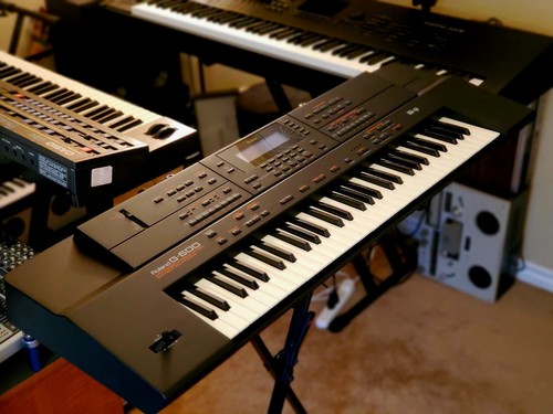 Roland g600 rare arranger - roland,