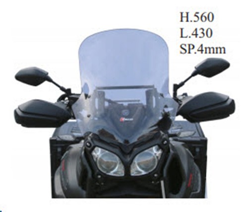 Cupolino yamaha 1200z - 1200z, super