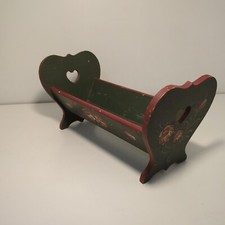 Culla in Stile Tirolese